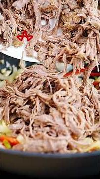 The easiest and most delicious Cuban-style fried cow you'll ever try!