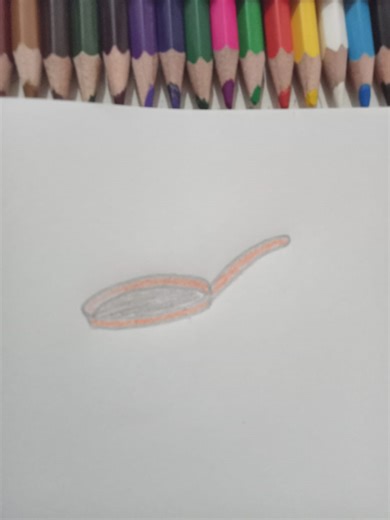 Good afternoon. Easy fry pan drawing | Md Khalid Hasan Rafi