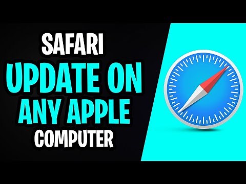 How to Update Safari on ANY Apple Computer (MacBook Pro, Air, etc) - 2026 Tutorial