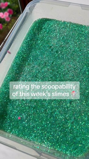 our slime shop restocks tonight at 7 pm central!! #scoopability #slime #rating #scooptok #satisfying #fyp