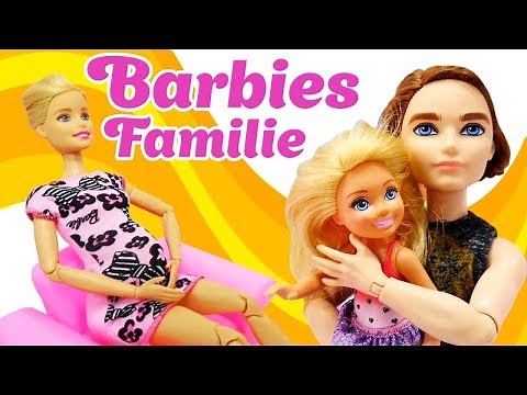 3 BARBIE Videos. Video für Kinder auf Deutsch