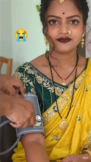 देखिए ज्योति की गंभीर हालात हुआ बाप रे 😭#shorts #trending #mrvishnurajfun