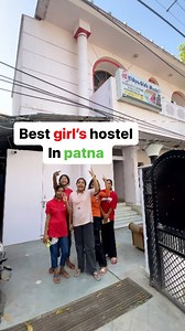 Best girl’s hostel in patna 🐥 Sri Vidya girls hostel is Located in different locations in Boring Road. One at chauraha near Hira Panna Jewellers & other at vivekanand Marg near A.N college This female PG offers all the comforts like Veg and Non veg Food, Power Backup, Wi-Fi ,RO,Water Cooler,Security cameras etc. The PG has strict adherence to hygiene standards and offers single, double, triple rooms with spacious balcony attached. Please contact 9117711333 in case you are interested or queries.