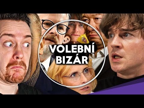 Intro, Reakce na "Volební bizár | KOVY" | 30.09.2025 | ‪@Herdyn‬