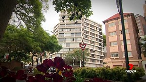 49K views · 233 reactions | The Minister forced to quit for breaching lockdown laws was away from his home again today. Don Harwin refused to speak when he returned 6 hours later, however, Premier Gladys Berejiklian had plenty to say, backing the police over the fine. More: 7news.link/2wxMMoC #nswpol #Coronavirus #7NEWS | 7NEWS Sydney | Facebook