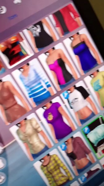 So macht man einen hässlichen Sim (: #fürdich #fouryou #duett #sims4