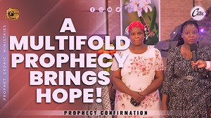 43K views · 3.1K reactions | A MULTIFOLD PROPHECY BRINGS HOPE!...