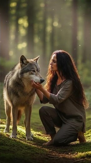 A Woman Lived with a Wild Animal – Shocking True Story