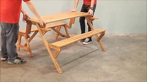 16K views · 151 reactions | *Teak Transformer Party Bench* This space saving teak bench is a must have for families who love to host parties but dread the logistics of getting tables and chairs. Suitable for balcony under shelter. Watch this video that can solve your problems! ;) https://wihardja.com.sg/…/aaliyah-teak-party-bench-from-wi…/ LIKE our page for regular updates! | Wihardja | Facebook