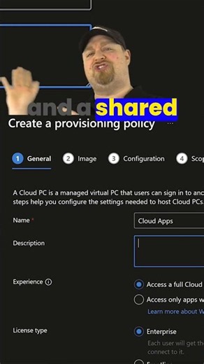 Win365 FrontLine Shared