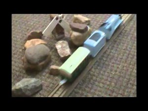 TOMY/Trackmaster Remake Gordon And Spencer