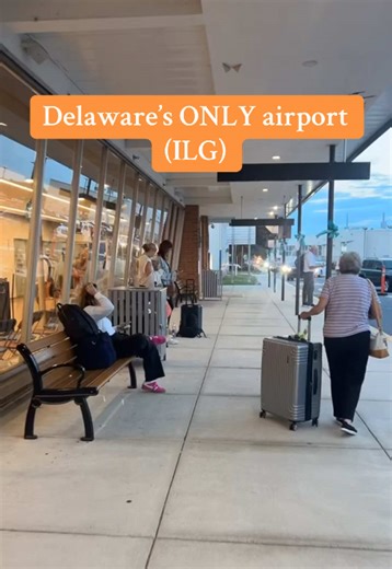 Airport Reviews, Part 17: Wilmington Airport (ILG) | delaware