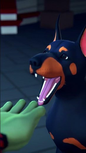Terrifying Scary Stranger 3D| Episode 2024 | Cartoon Series | 3D Animation
