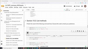 CSPC - Lecture10 - Data Structures Part 1 (33')