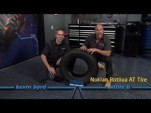 Nokian Rotiiva AT Tire