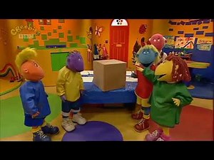 Tweenies - Mixing Colours (2000)