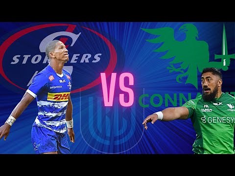 Stormers vs Connacht || URC Semi final 13/05/2023 || FULL MATCH