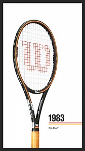 Pro Staff Classic combines iconic design details with modern performance optimized for today’s game. | Wilson Tennis