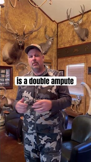 A special new episode drops this Friday! Hunting with a wounded veteran! #hunting #elkhunting #elk