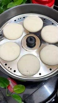 Idli Batter Recipe | இட்லி மாவு செய்வது எப்படி | Lakshmi's Magic Touch