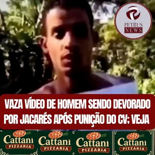 20K views · 826 reactions | A informação de que o Comando Vermelho...