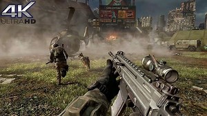 We lost Ajax | Call of Duty: Ghosts | Gamer Freak