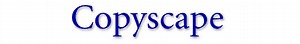 Copyscape: How To Use Copy Scape & Alternatives?
