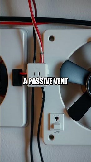 Upcycled Attic Vent: Cut Cooling Bills with Old Computer Fans