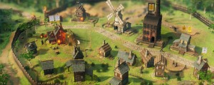 Peter Molyneux returns with a new god game, Masters of Albion | TheSixthAxis