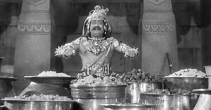 Picture the song: ‘Vivaha Bhojanambu’ from ‘Mayabazar’ is a delicious tribute to gluttony