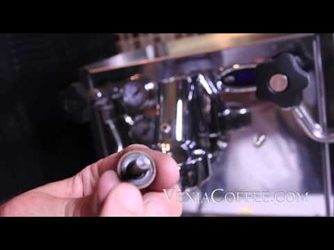 E61 Group Maintenance - Espresso Machine Repair