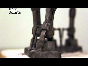 AT-AT | MPC ERTL Star Wars Model Kit 8919