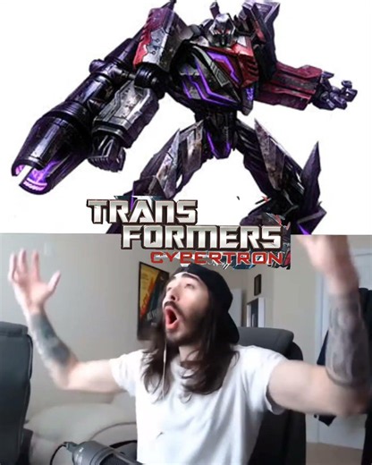 Ranking Megatron Designs/Versions