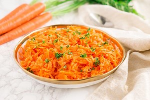 Best Carrot Salad