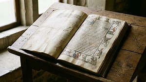 How medieval monks filled manuscripts with absolute madness