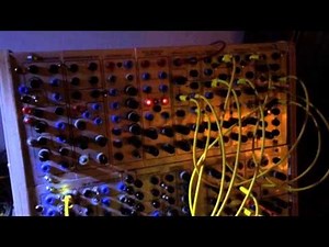 '79-'81 Serge Modular Sequence
