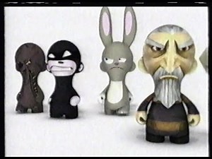 Cartoon Network Nood Wave Bumper (A version is a version) (2008-2010)