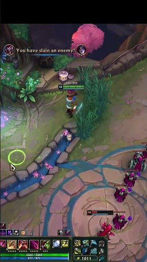 Shaco Assassin Build