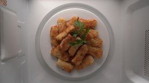 Crispy Fried Cod Fish Fillet On 库存影片视频（100% 免版税）1038347000 | Shutterstock
