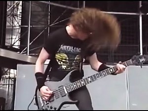 Metallica - Master Of Puppets Live 1991