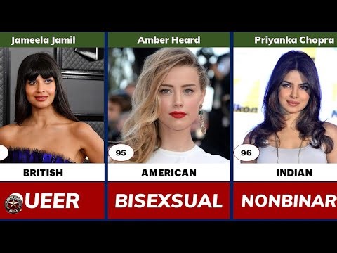 100 Real LESBIAN and GAY Actors in Hollywood You Never Knew