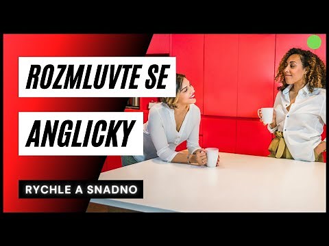 Angličtina pro začátečníky - natrénujte mluvenou angličtinu