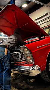 Checking in this 1965 Ford Galaxie! #musclecars #classiccars #ford #galaxie | Coyote Classics, INC.