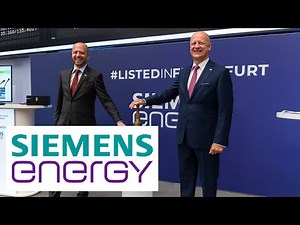 Listing of Siemens Energy AG