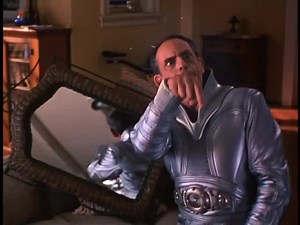 My Favorite Martian - Official Trailer