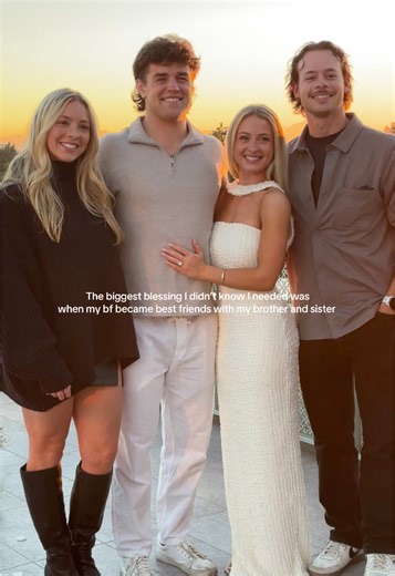 i love them so much my heart could explode #thankyoujesus #family #bf #fiance #besties @carterschmidt22 @Payton Ahrenstorff @Debra Beans