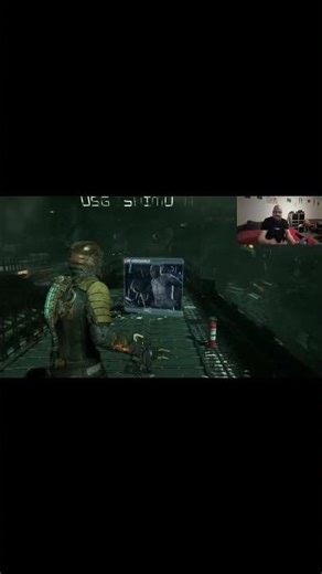 Dead Space Remake Funny Moments 13 #gaming #games #horror #deadspace #deadspace2023 #deadspaceremake