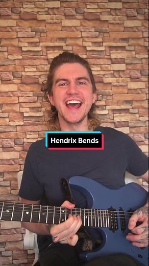 Hendrix string bending lesson! #guitarlesson #lesson #guitarist #guitar #jimihendrix #bendinglesson #tutorials #tutorial #guitartutorial #guitarteacher #guitarplayer