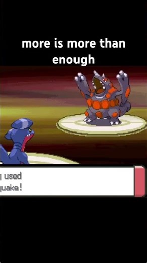 Gabite solo run part 9 #pokemonchallenges #pokemon #pokemoncommunity