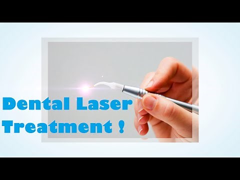 Dental Laser Treatment - Wide Range Of Dental Laser Procedures